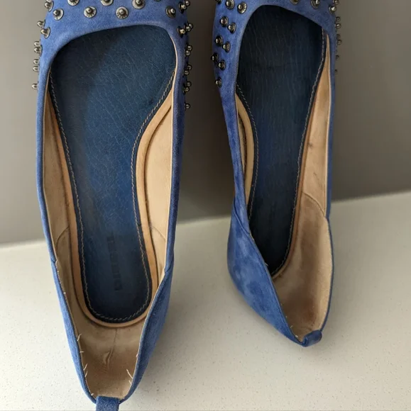 Diesel Atomic Blondie Flats 💙 - Picture 3 of 7